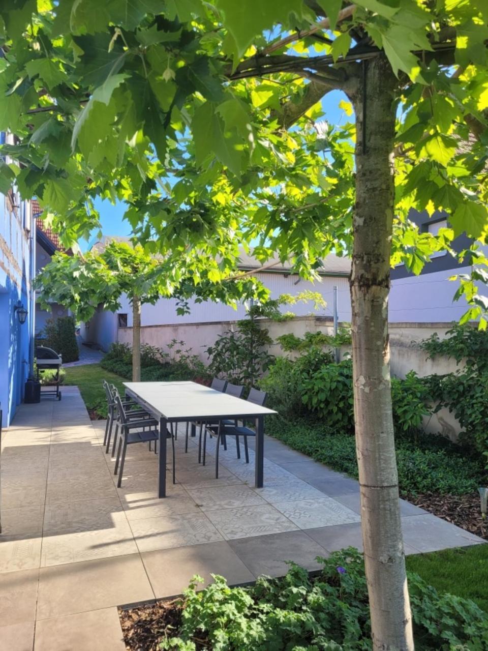 Le Clos Des Jardiniers Gottri Gerstheim Экстерьер фото